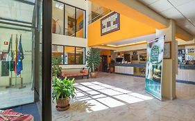 Hotel Los Templarios